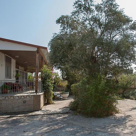 Marathos Beach House Marathón Dış mekan fotoğraf