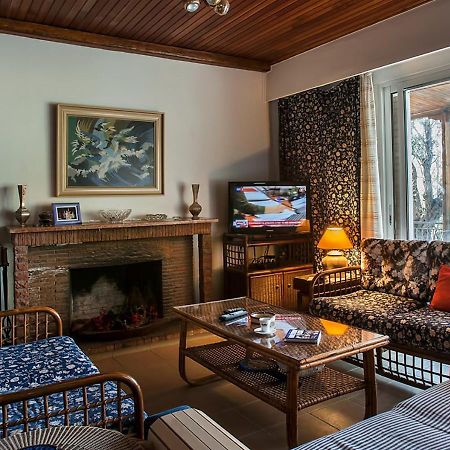 Marathos Beach House Marathón Dış mekan fotoğraf