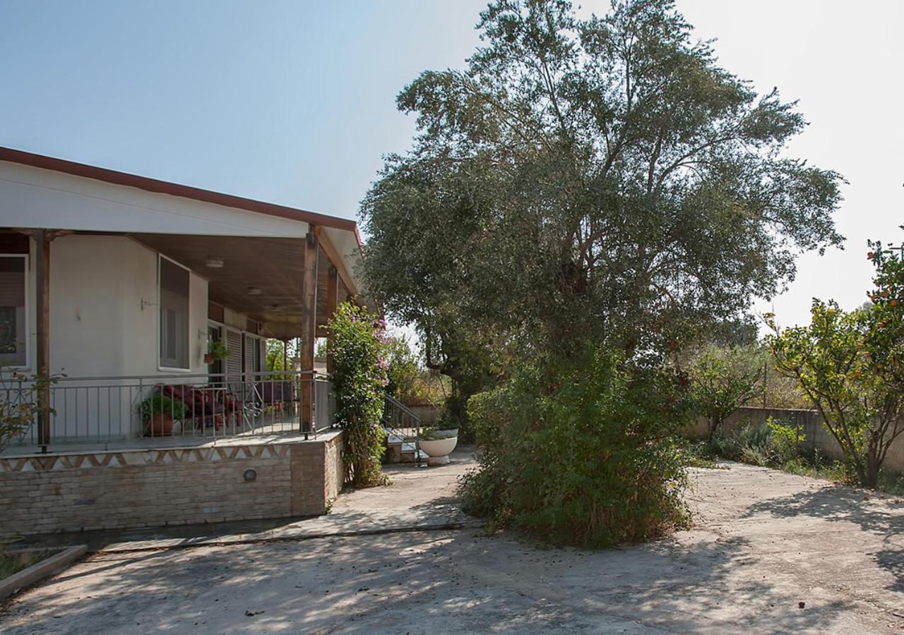 Marathos Beach House Marathón Dış mekan fotoğraf