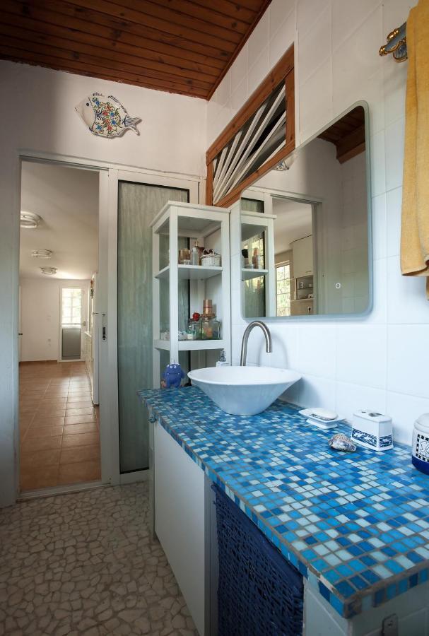Marathos Beach House Marathón Dış mekan fotoğraf