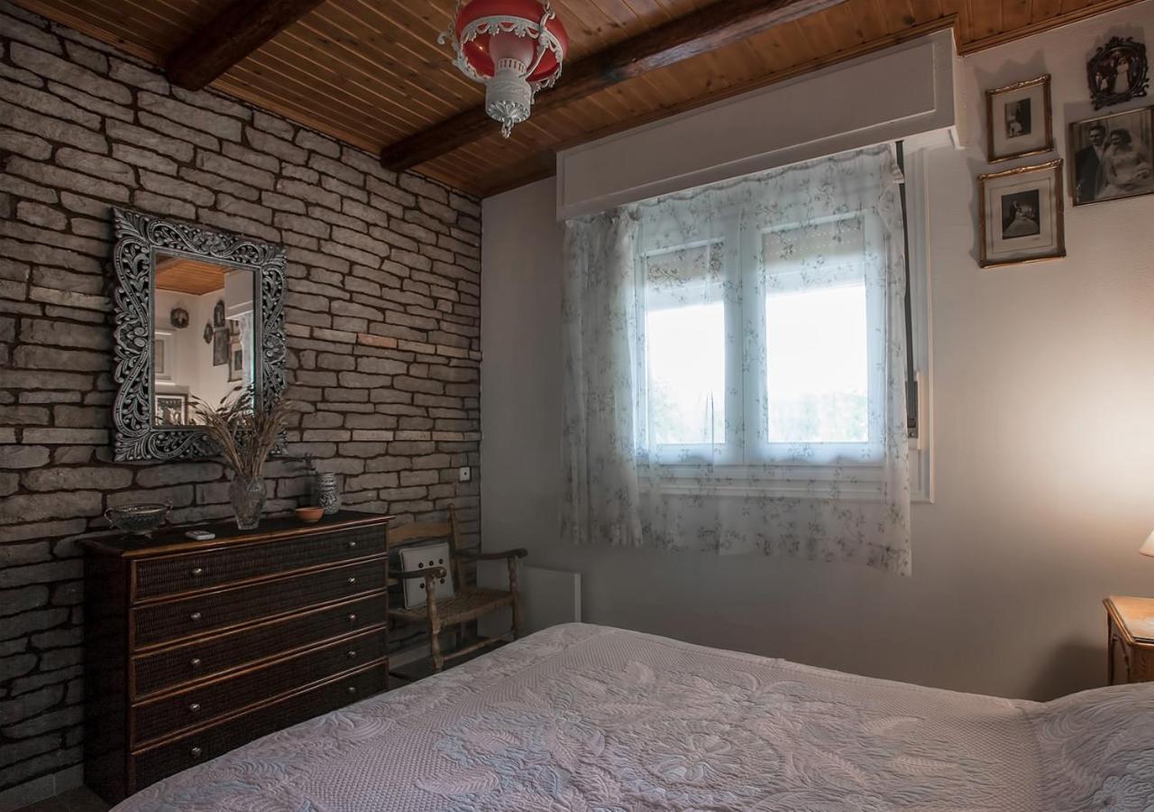 Marathos Beach House Marathón Dış mekan fotoğraf