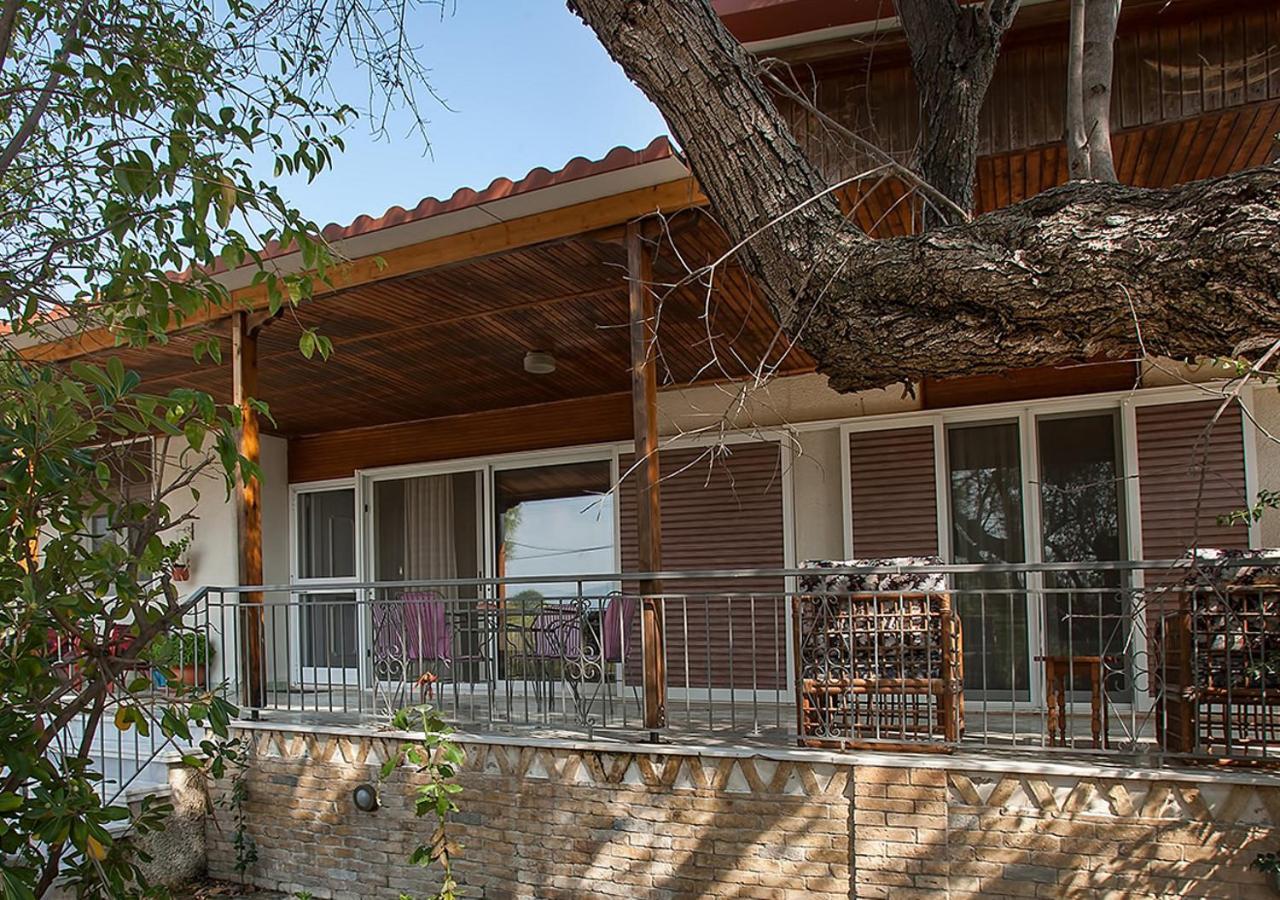 Marathos Beach House Marathón Dış mekan fotoğraf
