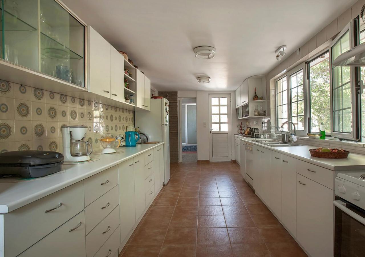 Marathos Beach House Marathón Dış mekan fotoğraf